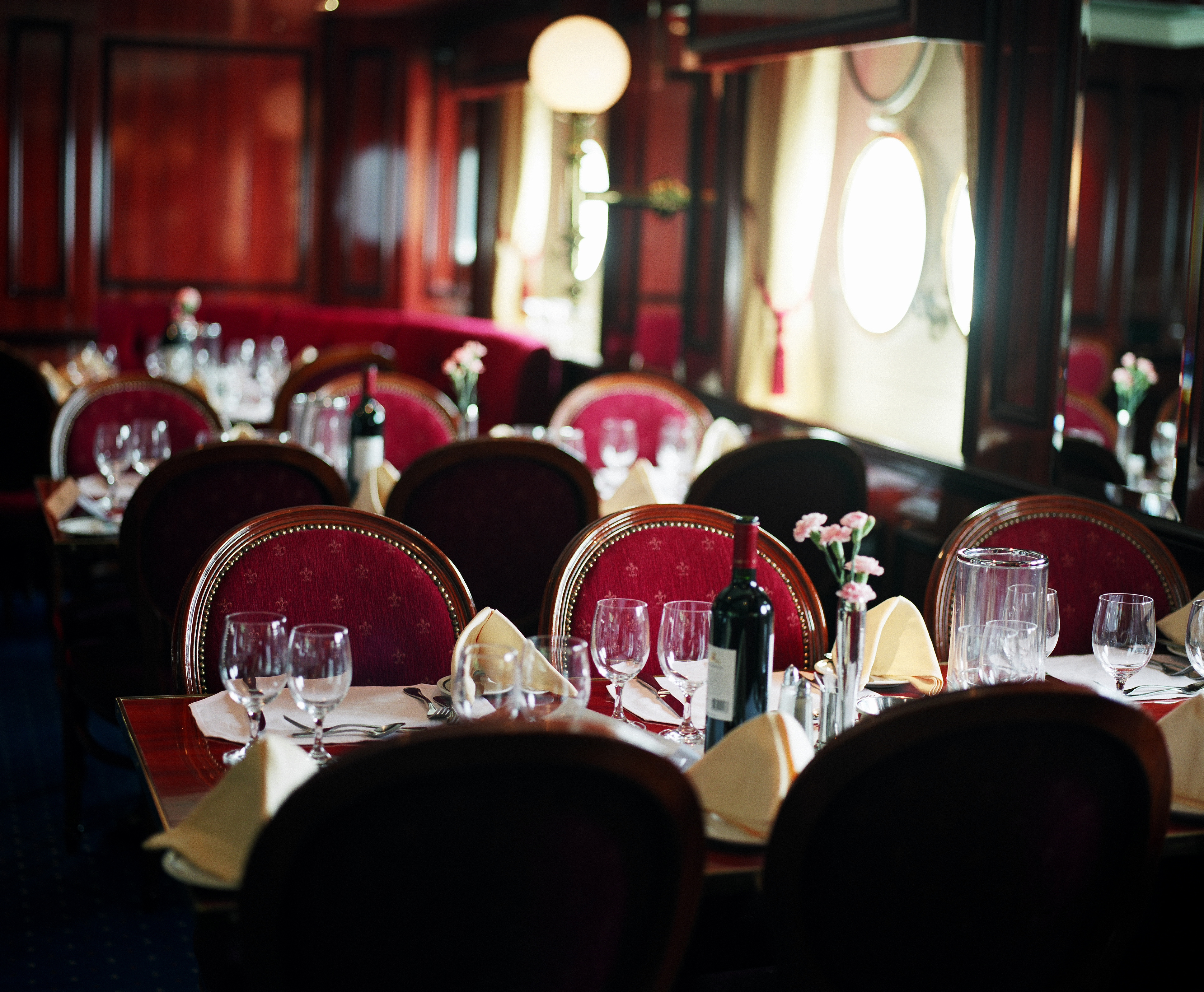 Royal Clipper - Clipper Dining Room